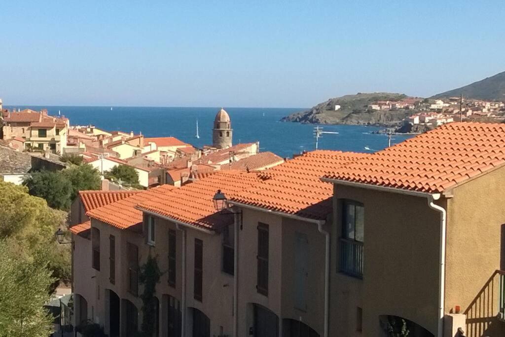 Villa Collioure Mar I Munt Eksteriør billede