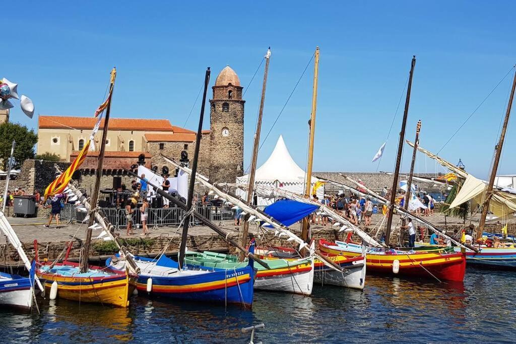 Villa Collioure Mar I Munt Eksteriør billede