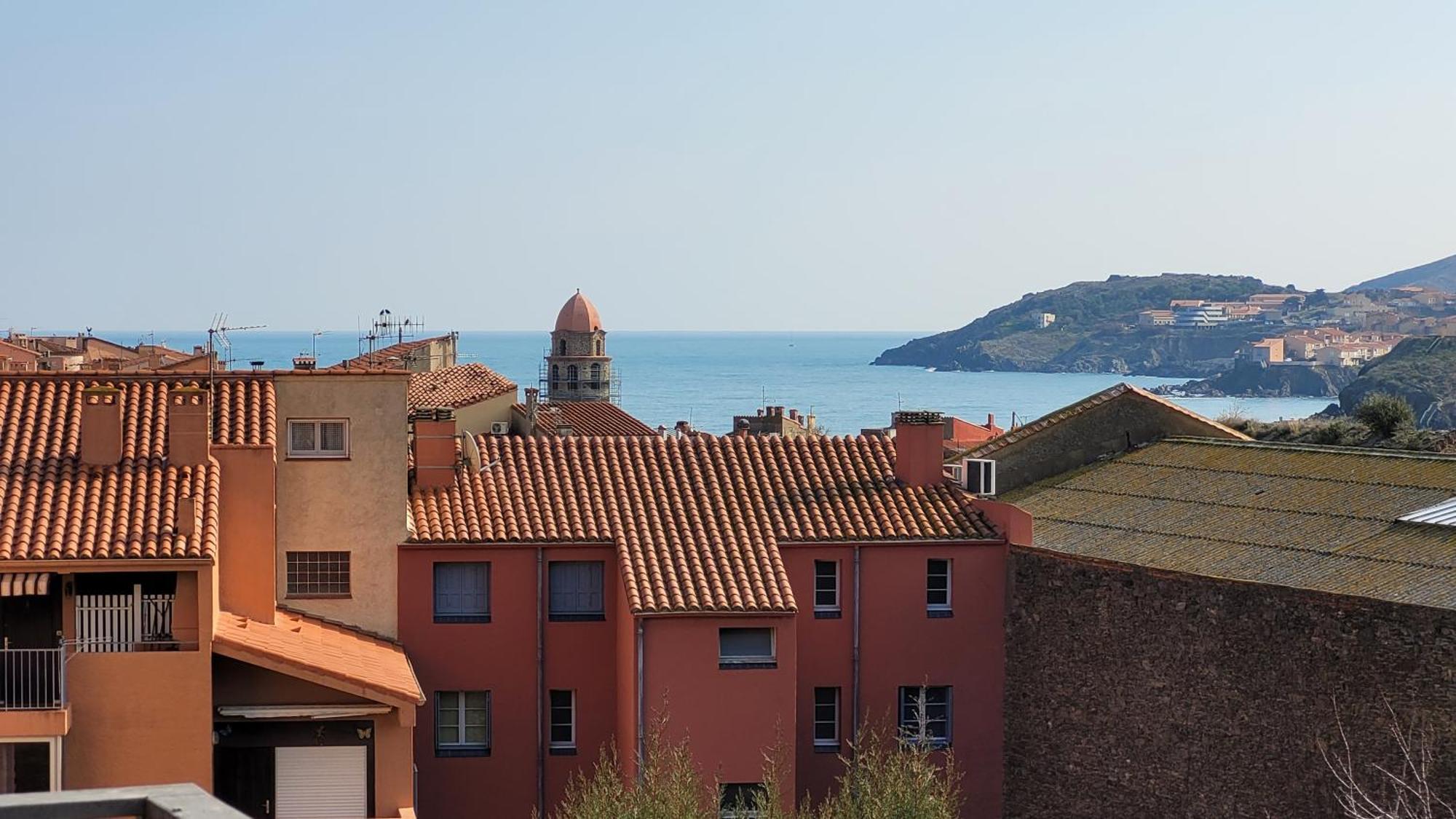 Villa Collioure Mar I Munt Eksteriør billede